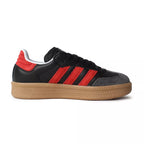 Baskets Originals Samba Xlg - Noir Et Rouge