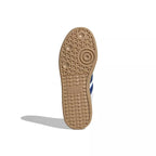 Adidas Originals Samba Xlg Sneakers - White/Royal Blue/Gum