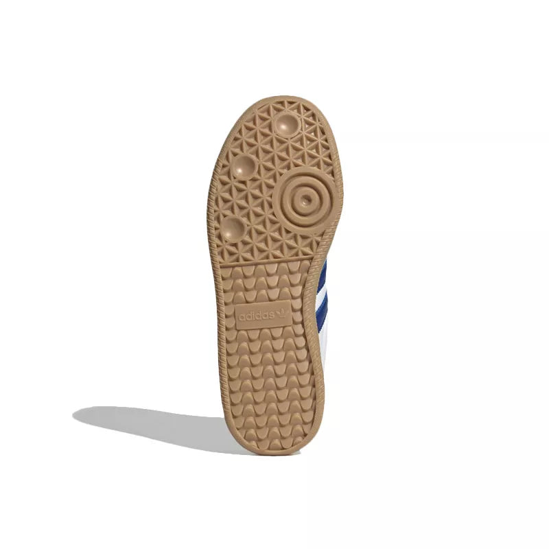 Adidas Originals Samba Xlg Sneakers - White/Royal Blue/Gum