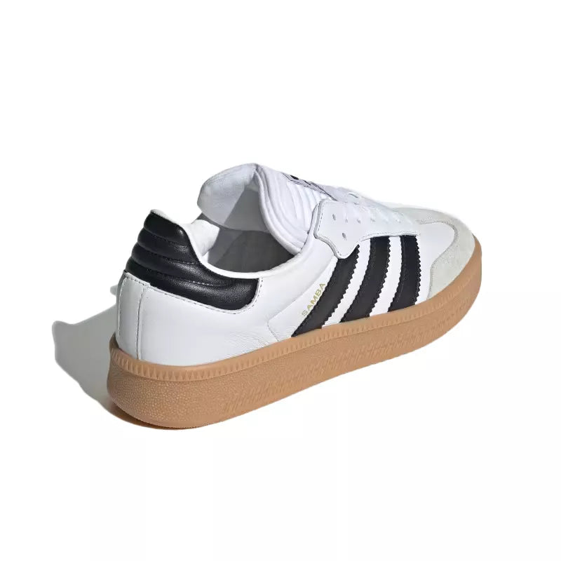 Baskets Adidas Originals Samba Xlg - Blanc/Noir