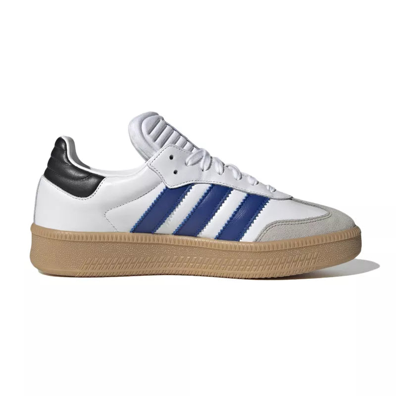 Adidas Originals Samba Xlg Sneakers - White/Royal Blue/Gum