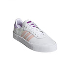 Baskets Adidas Originals Sambarose - Blanc