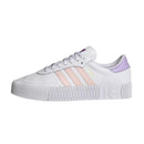 Baskets Adidas Originals Sambarose - Blanc