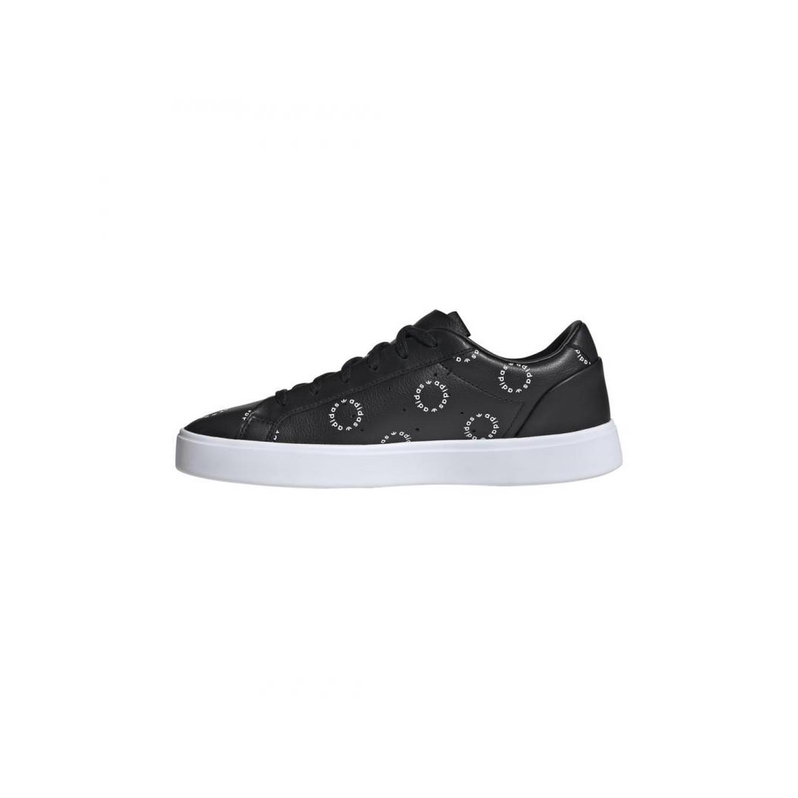 Originals Sleek Sneakers - Black