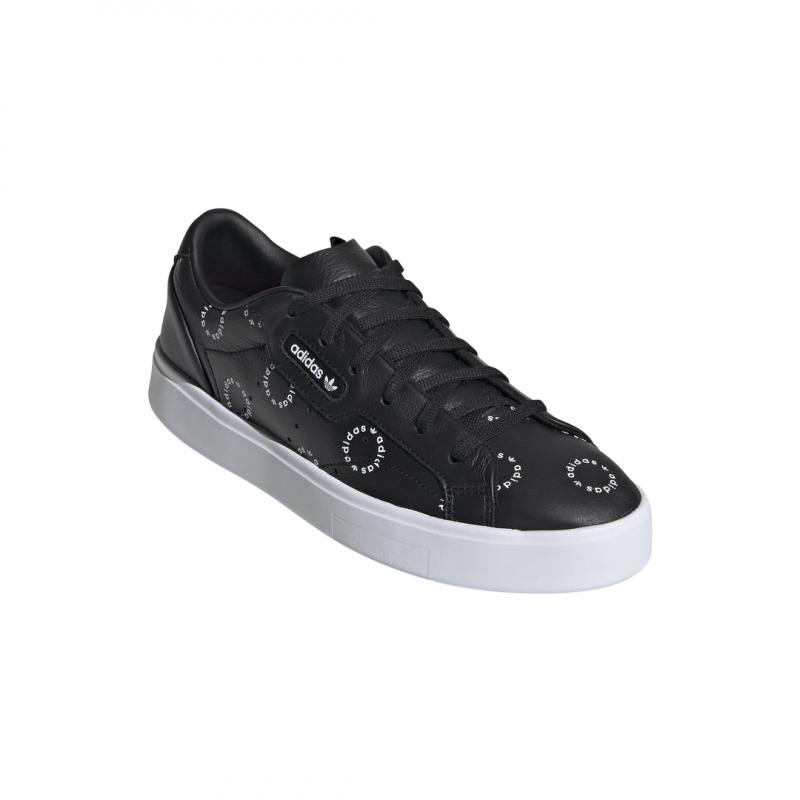 Originals Sleek Sneakers - Black