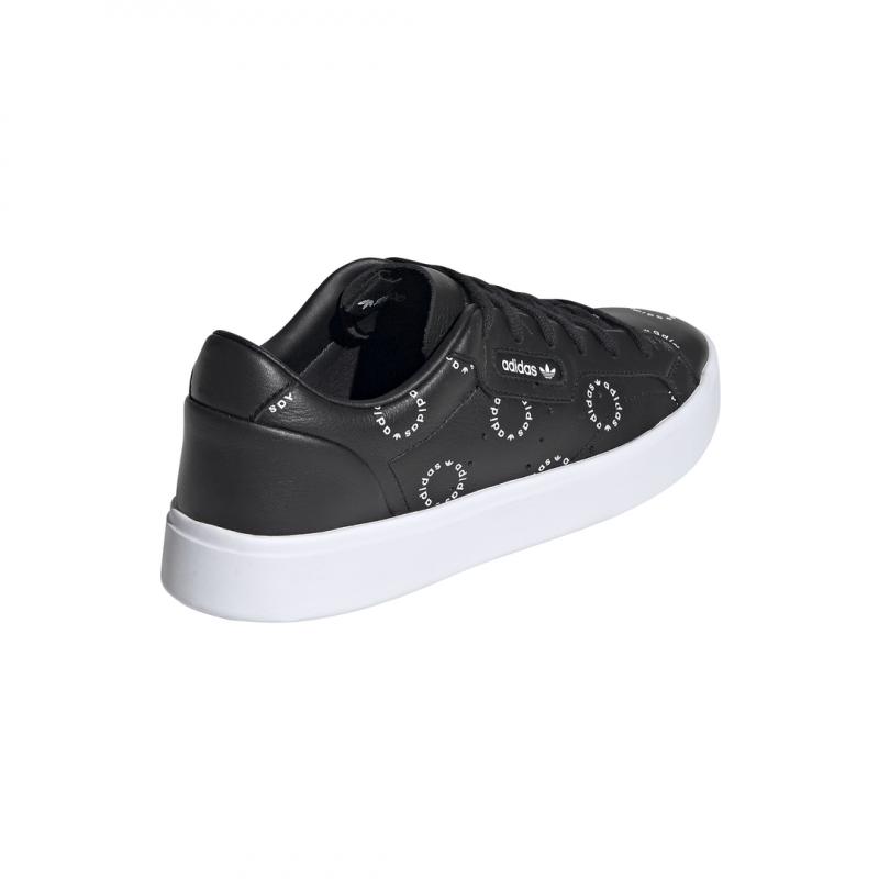 Originals Sleek Sneakers - Black