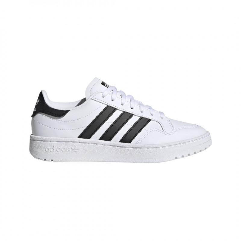 Zapatillas Originals Team Court - Blanco