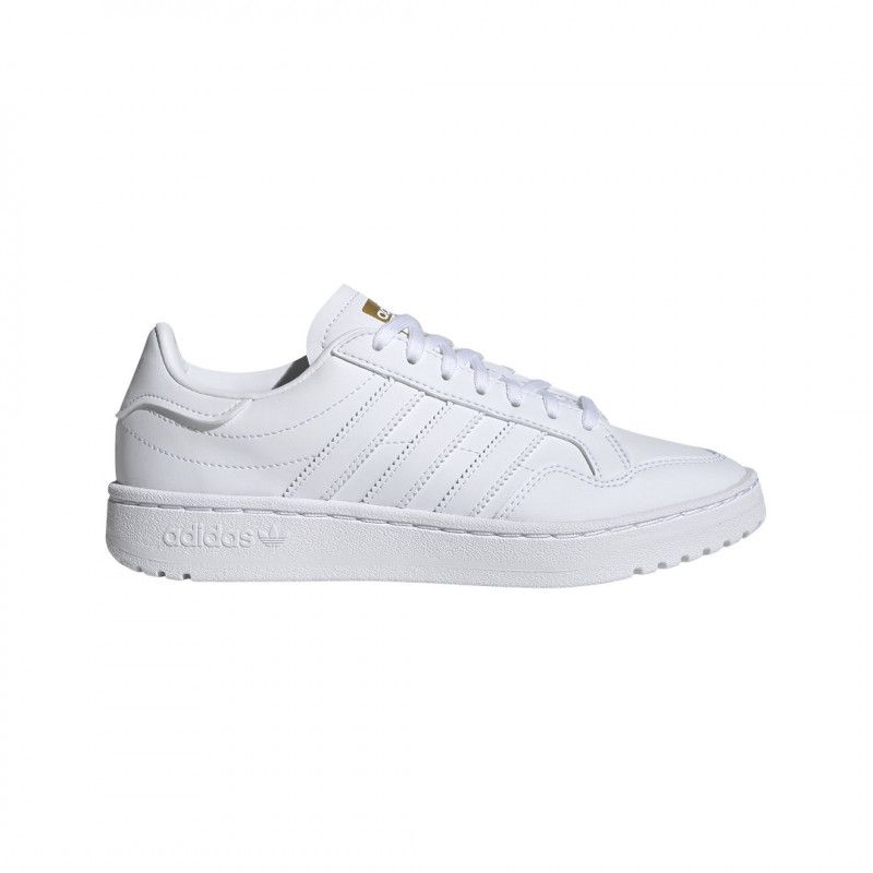 Originals Team Court Trainers - White