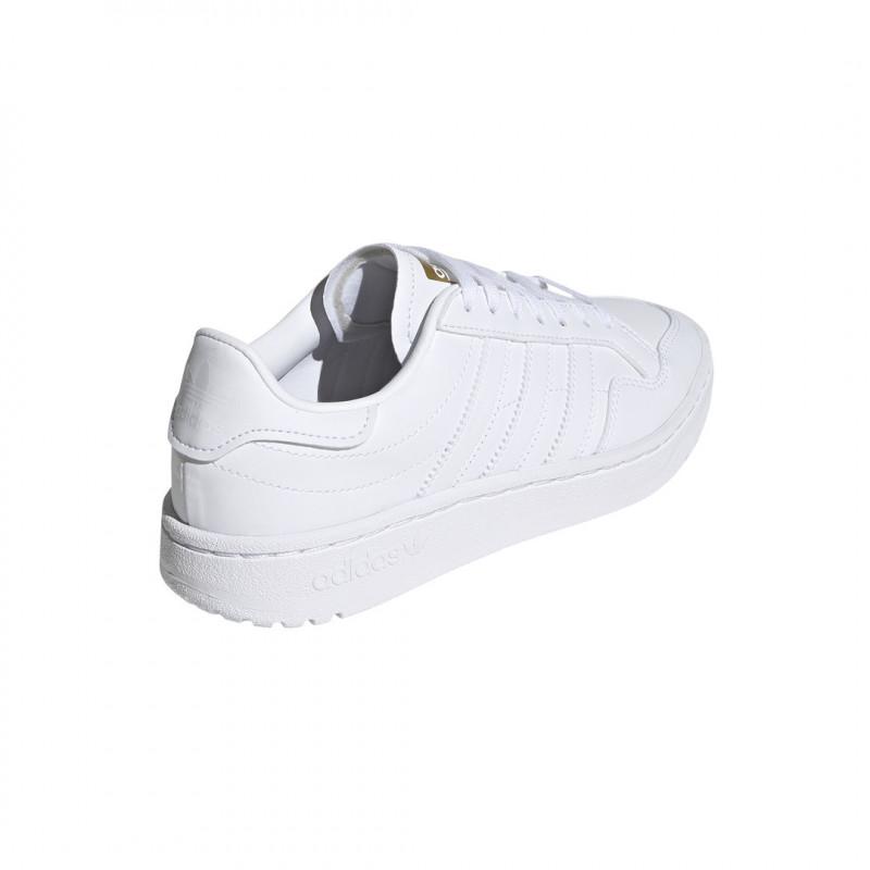 Originals Team Court Trainers - White