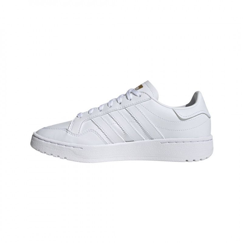 Originals Team Court Trainers - White