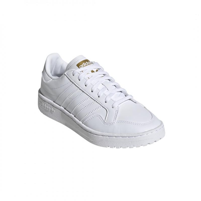 Originals Team Court Trainers - White
