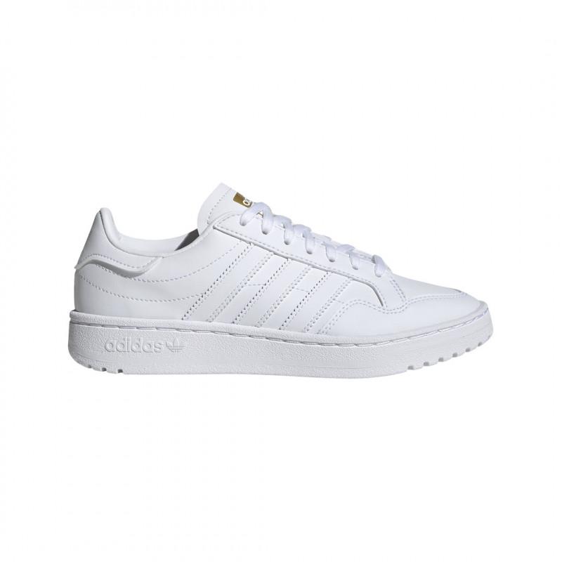 Originals Team Court Trainers - White