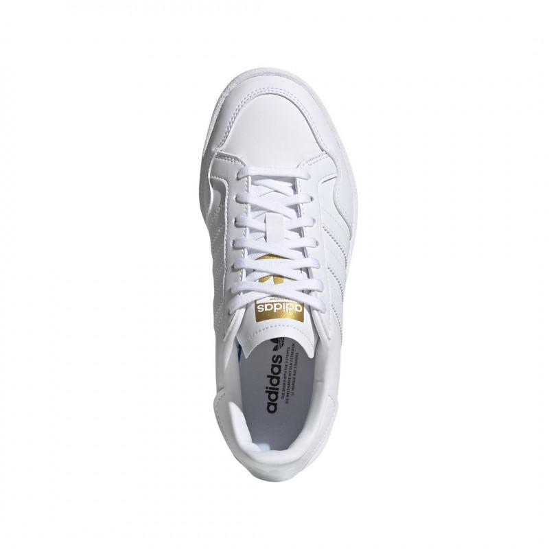 Originals Team Court Trainers - White