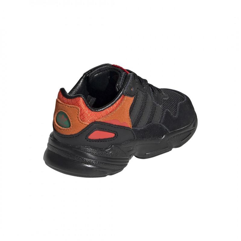 Baskets Originals Yung - 96 El I - Noir