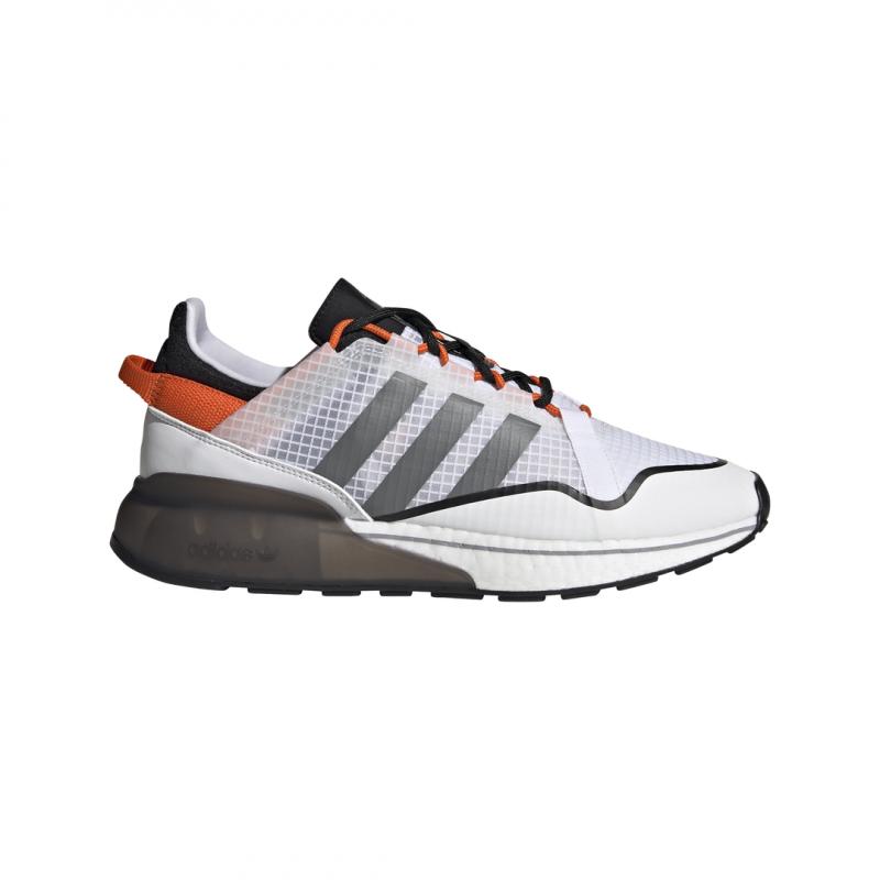 Zapatilla Adidas Originals ZX 2K Boost Pure - Blanco