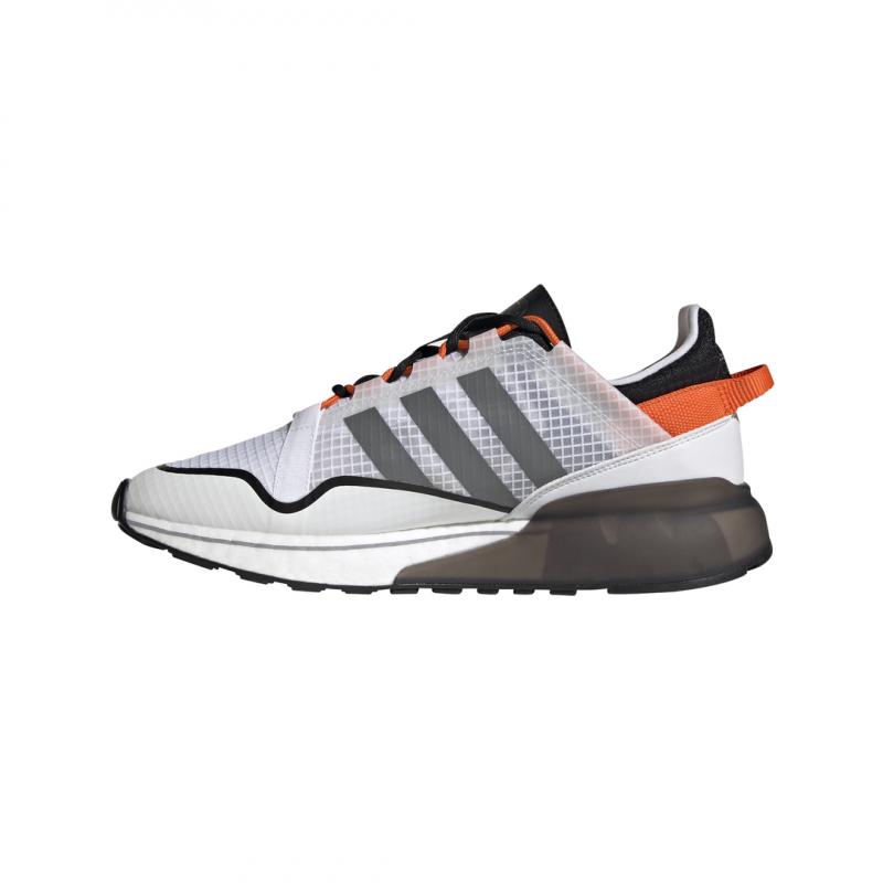 Zapatilla Adidas Originals ZX 2K Boost Pure - Blanco