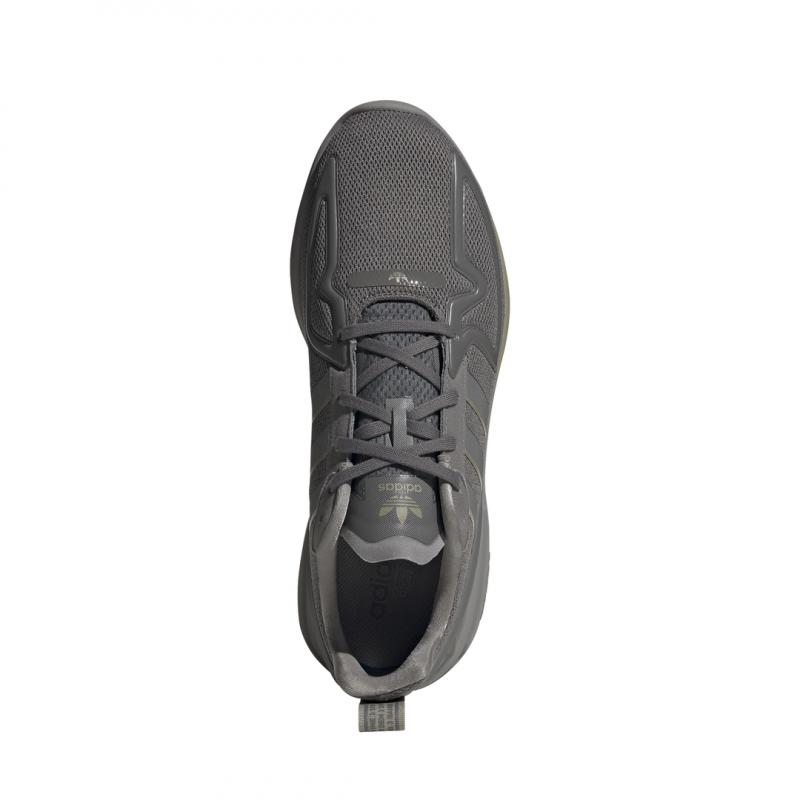Originals ZX 2K Flux Trainers - Grey