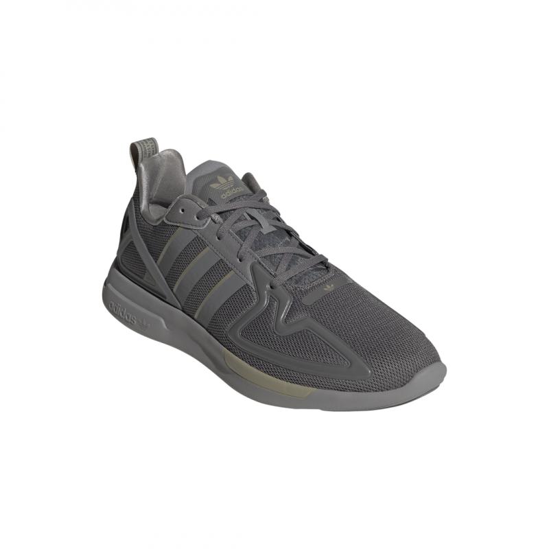 Originals ZX 2K Flux Trainers - Grey