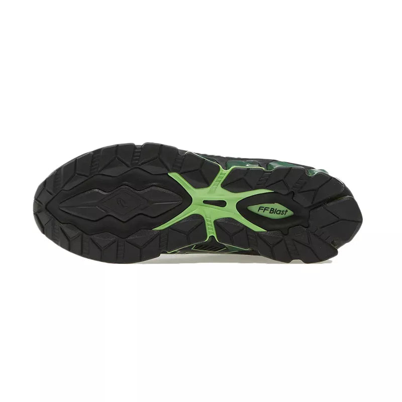 Asics Gel Quantum 360 VII Trainers - Black - Men