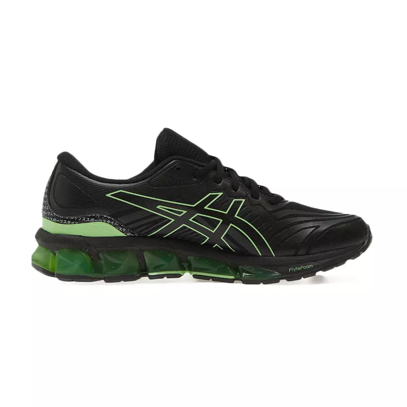 Asics Gel Quantum 360 VII Trainers - Black - Men