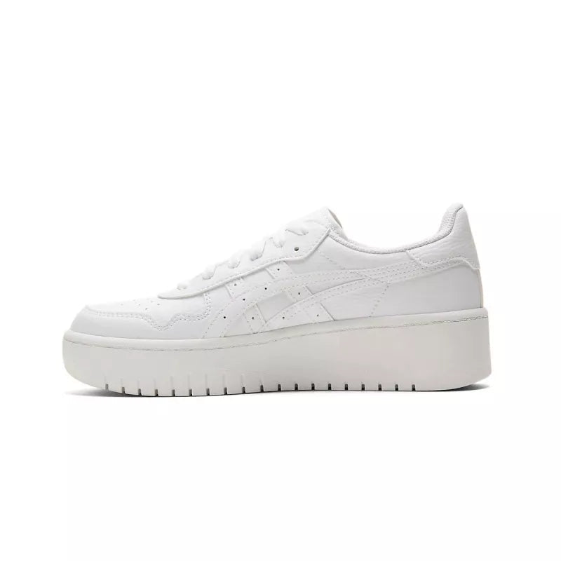 Asics - Asics Japan S PF Trainers - White - Women