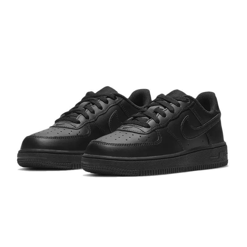 Zapatillas Air Force 1 Low Ps - Negro