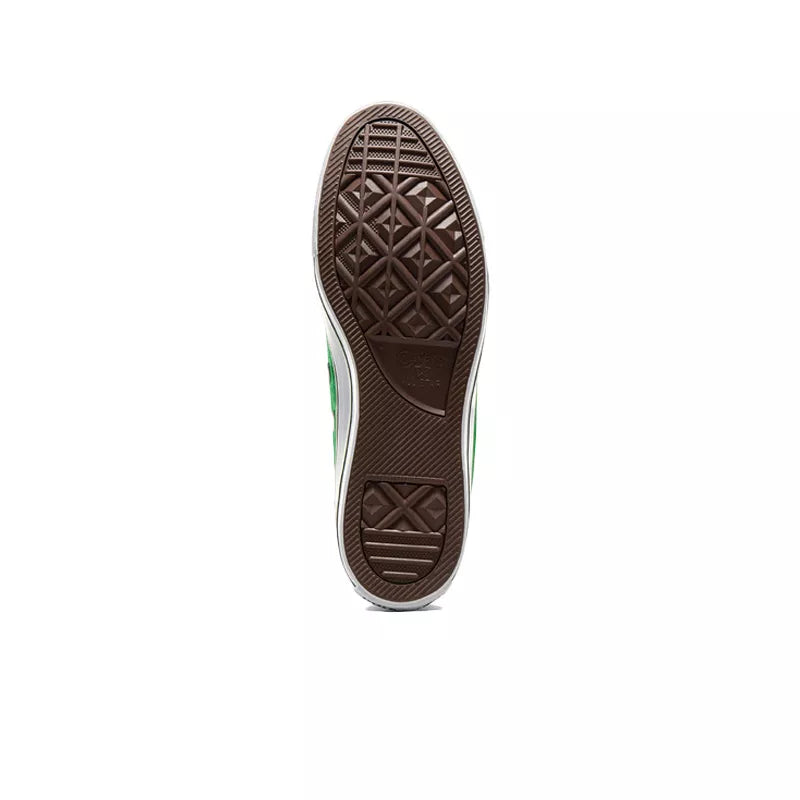 Baskets Converse All Star Canvas Hi - Vert/Blanc