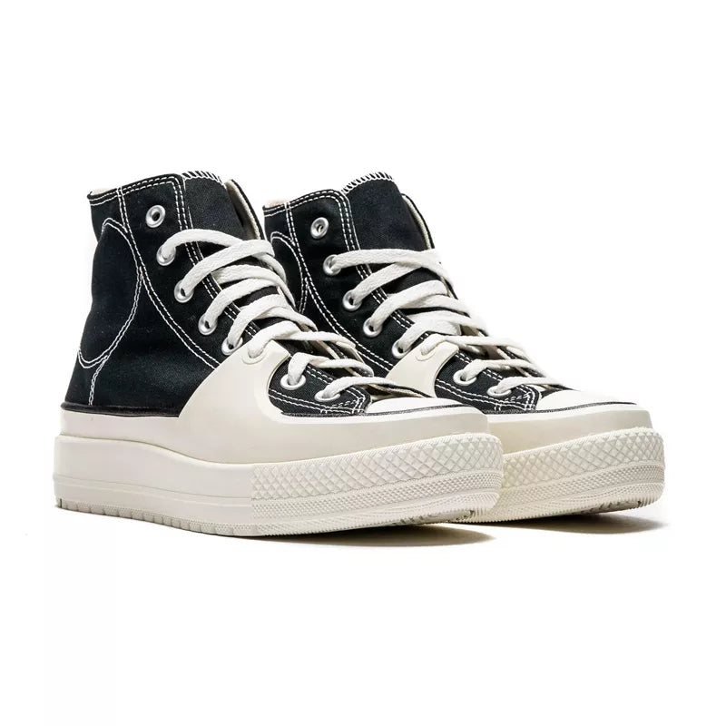 Baskets All Star Constuct - Noir/Blanc