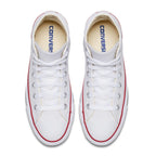 Baskets All Star Leather Hi - Blanc