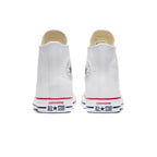Baskets All Star Leather Hi - Blanc