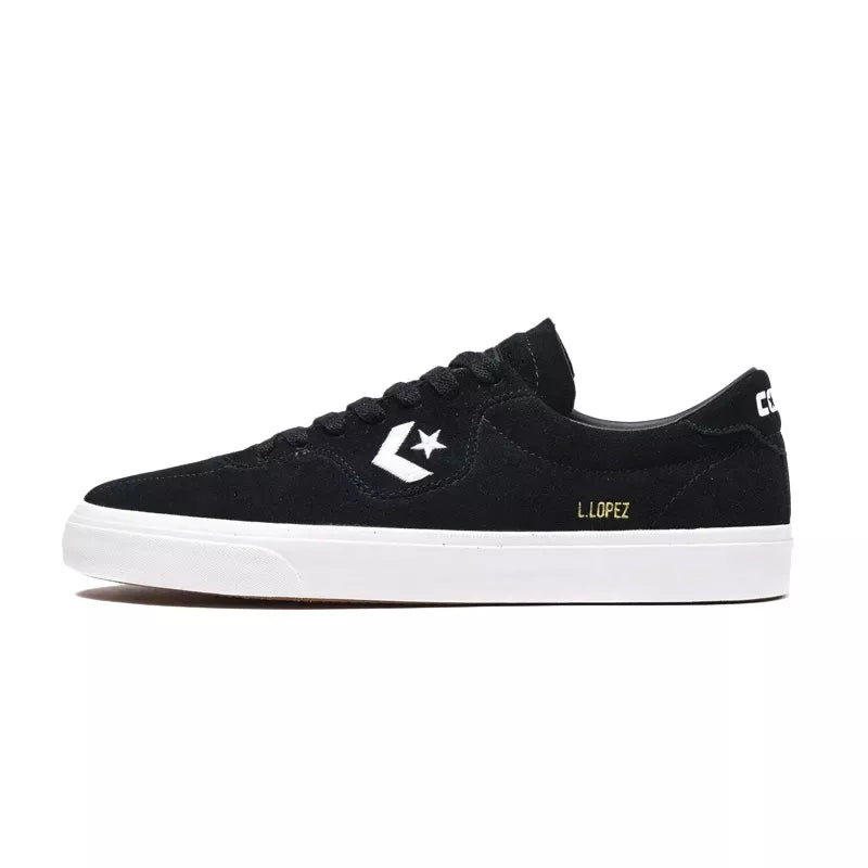 All Star Lopez Pro Low Sneakers - Black/White