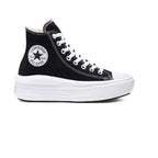 Baskets All Star Move Platform - Noir