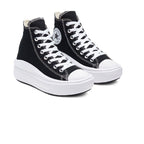 Baskets All Star Move Platform - Noir