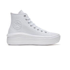 Sneakers All Star Move Platform - Bianco