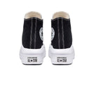 Baskets All Star Move Platform - Noir
