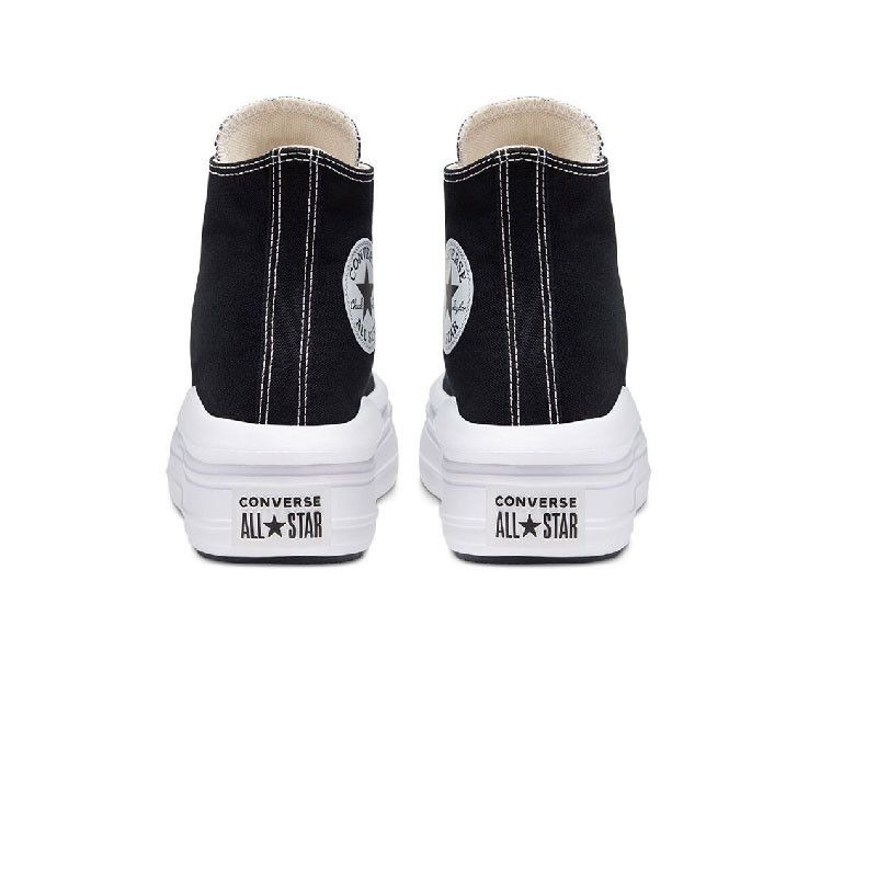 Baskets All Star Move Platform - Noir
