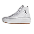 All Star Move Platform Sneakers - White