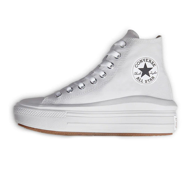 All Star Move Platform Sneakers - White