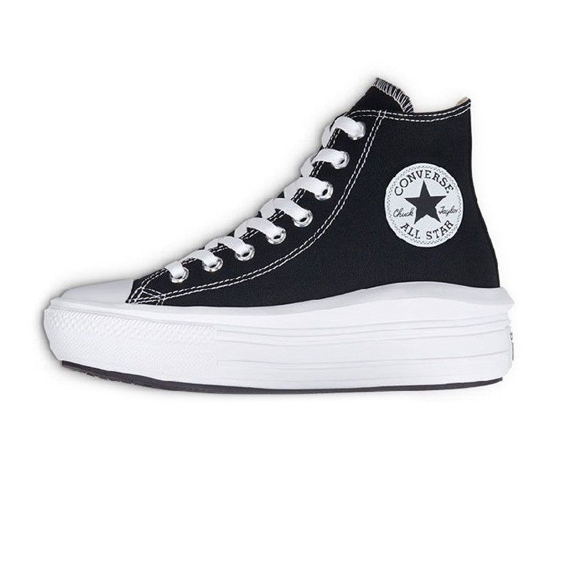 Baskets All Star Move Platform - Noir