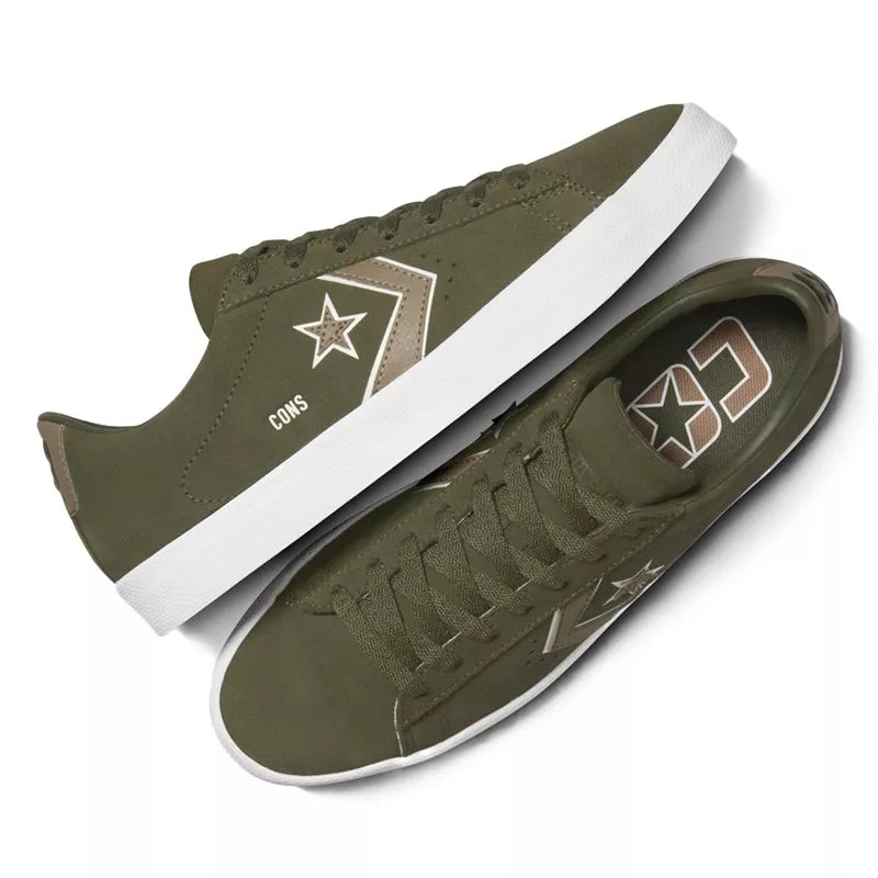 Zapatillas All Star Vulc Pro Ox - Verde