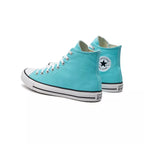 Canvas Hi Sneakers - Blue