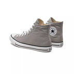 Baskets Canvas Hi - Gris