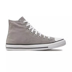 Baskets Canvas Hi - Gris