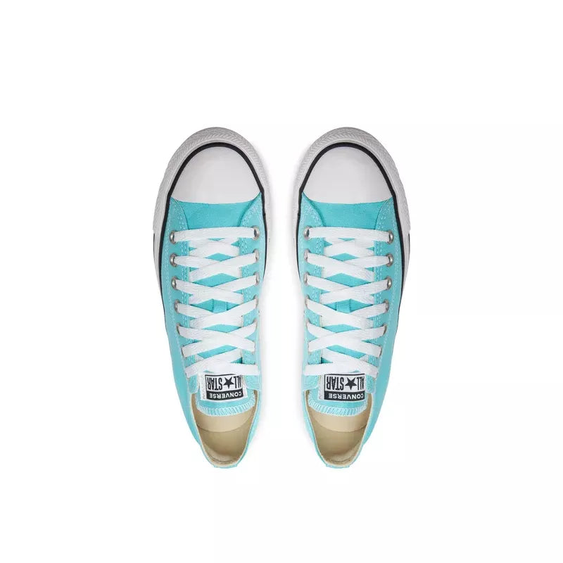 Zapatillas Ox de lona - Azul