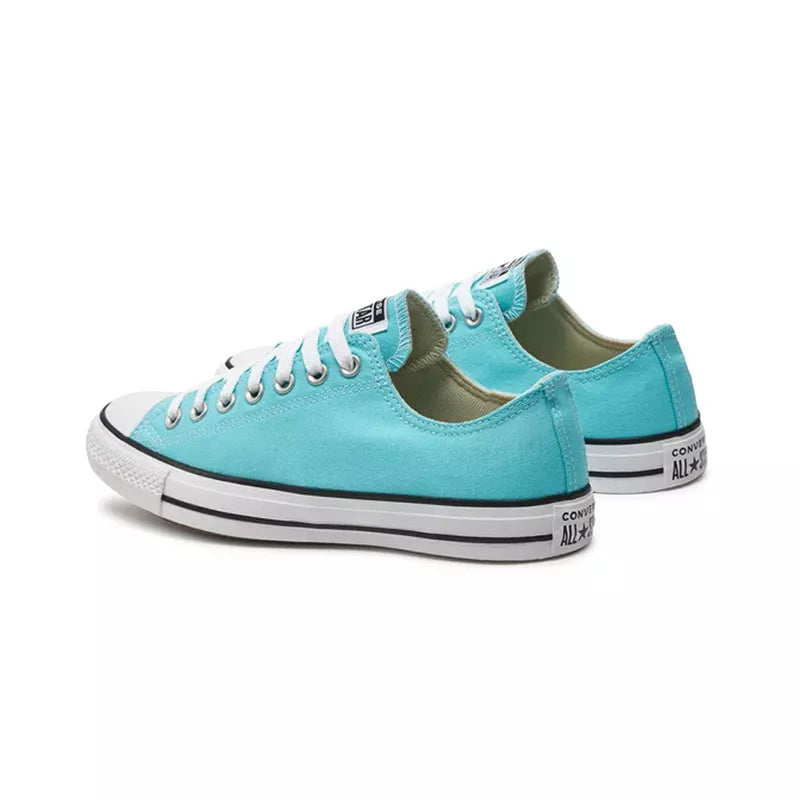 Zapatillas Ox de lona - Azul