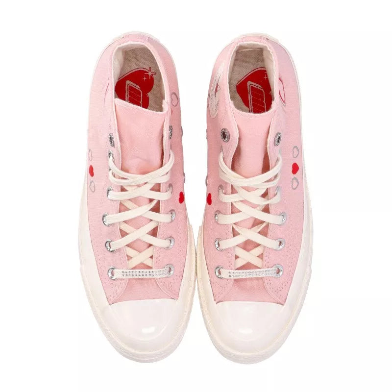 Chuck 70 Hi Sneakers - Light Pink