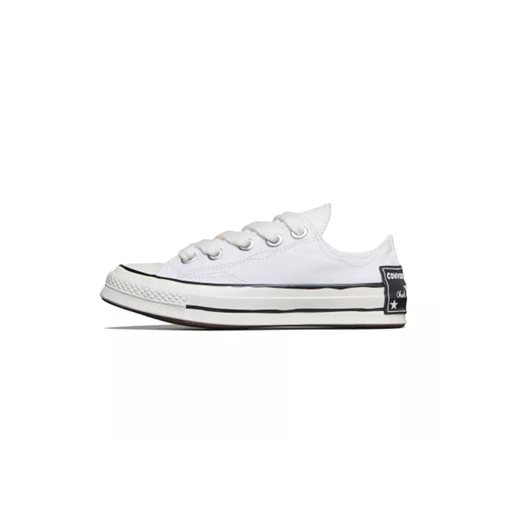 Converse Chuck 70 Lo Sneakers - White/Black