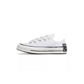 Converse Chuck 70 Lo Sneakers - White/Black