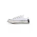 Converse Chuck 70 Lo Sneakers - White/Black