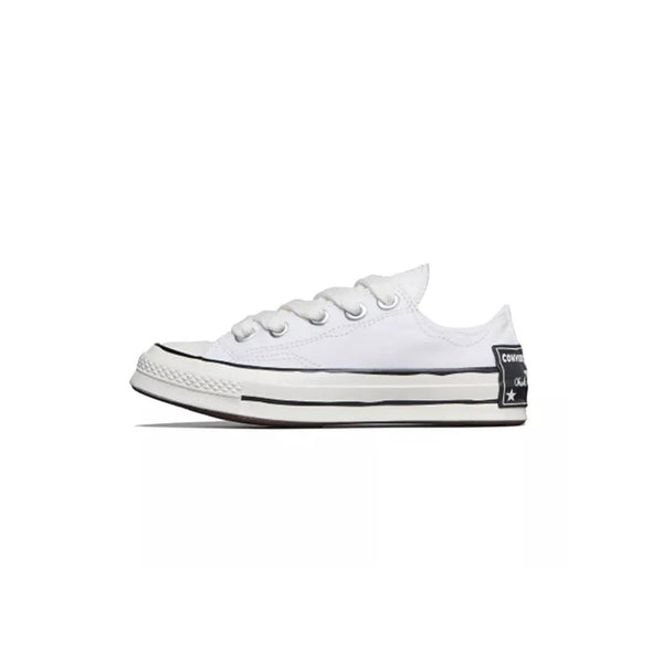 Converse Chuck 70 Lo Sneakers - White/Black
